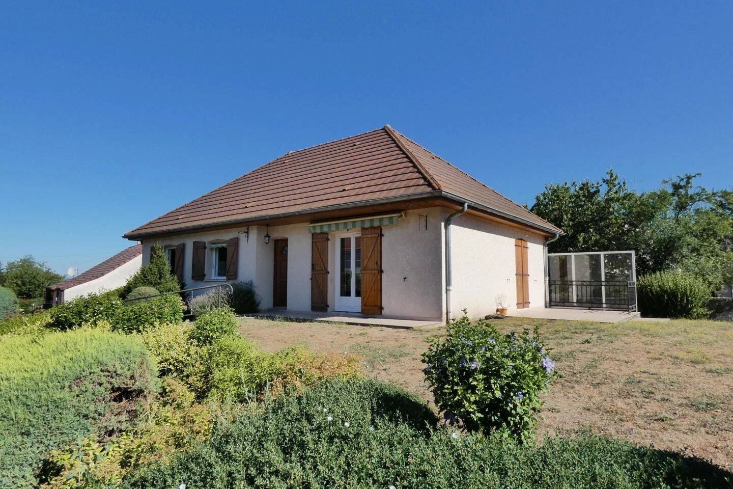 Maison 4 pièces 136 m² · à Marmagne · 136,2 m² · 169 900 €