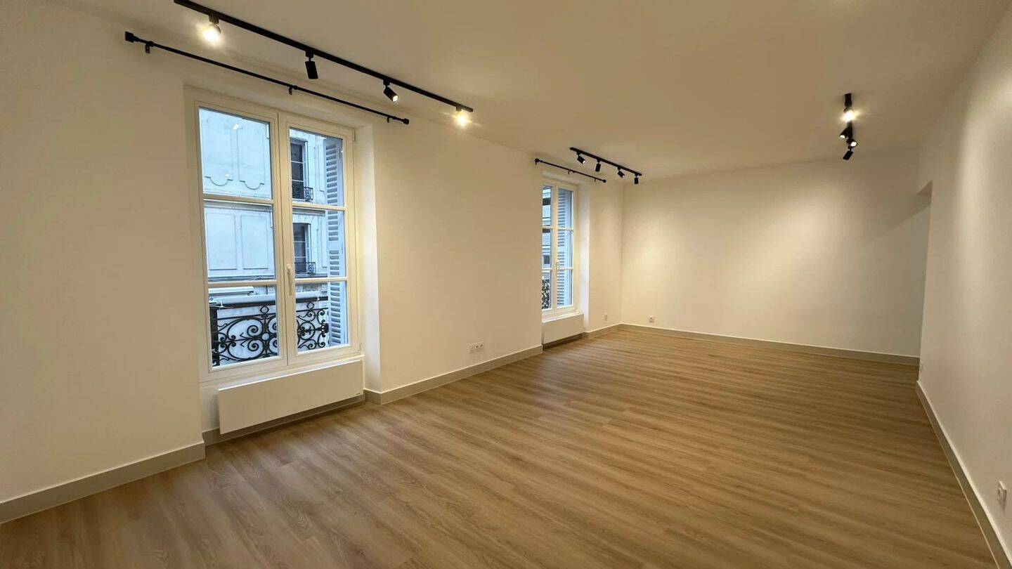 Appartement 4 pièces 79 m² · à Orléans · 79,3 m² · 1 198 €/mois