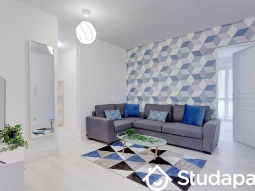 Colocation à louer 500 € 1 pièce 2 chambres 11 m² 1er étage Aguado Évry-Courcouronnes 91000