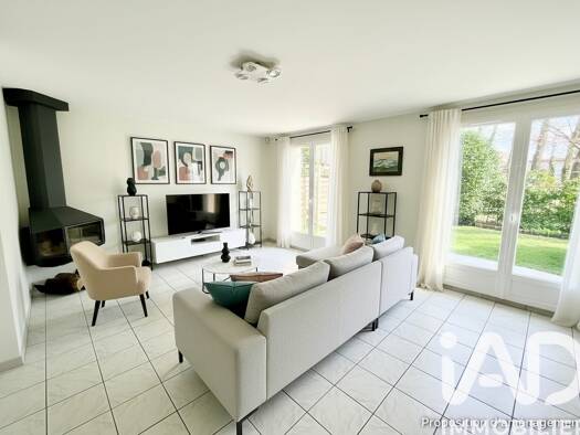 Maison à vendre 369 000 € 7 pièces 5 chambres 114 m² 223 m² de terrain Villemoisson-sur-Orge 91360