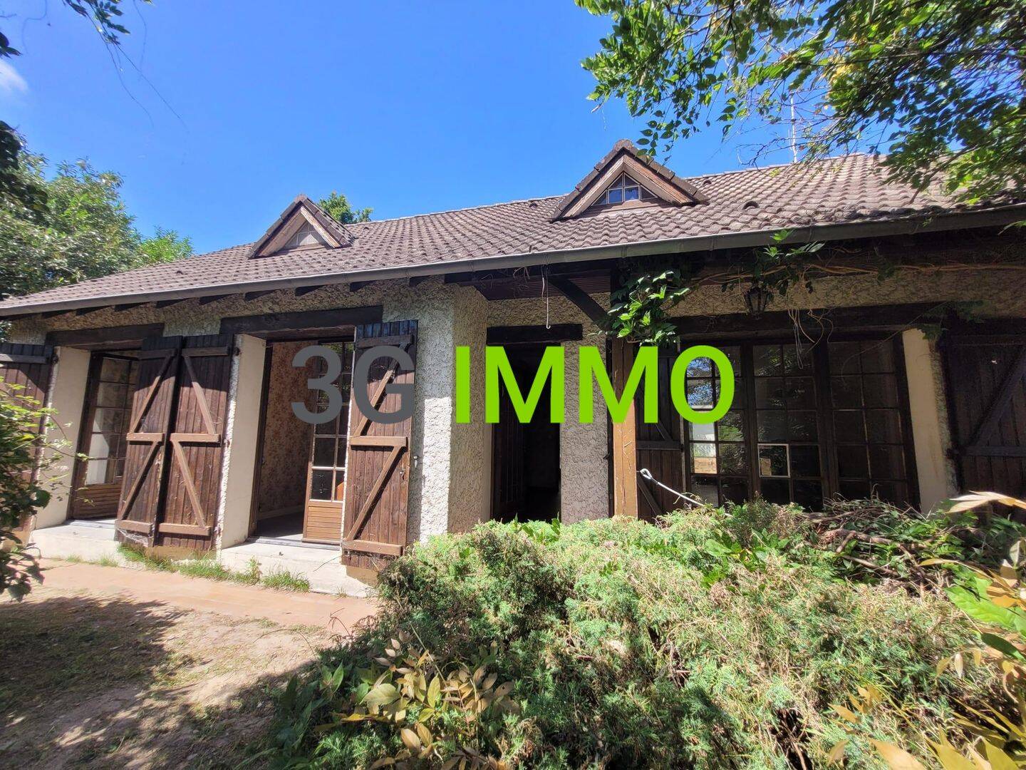 Maison 5 pièces 144 m² · à Thénioux · 144,3 m² · 128 000 €