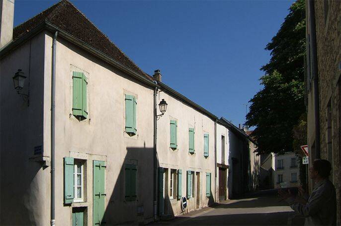 Appartement 2 pièces 50 m² · à Mirebeau-sur-Bèze · 50 m² · 409 €