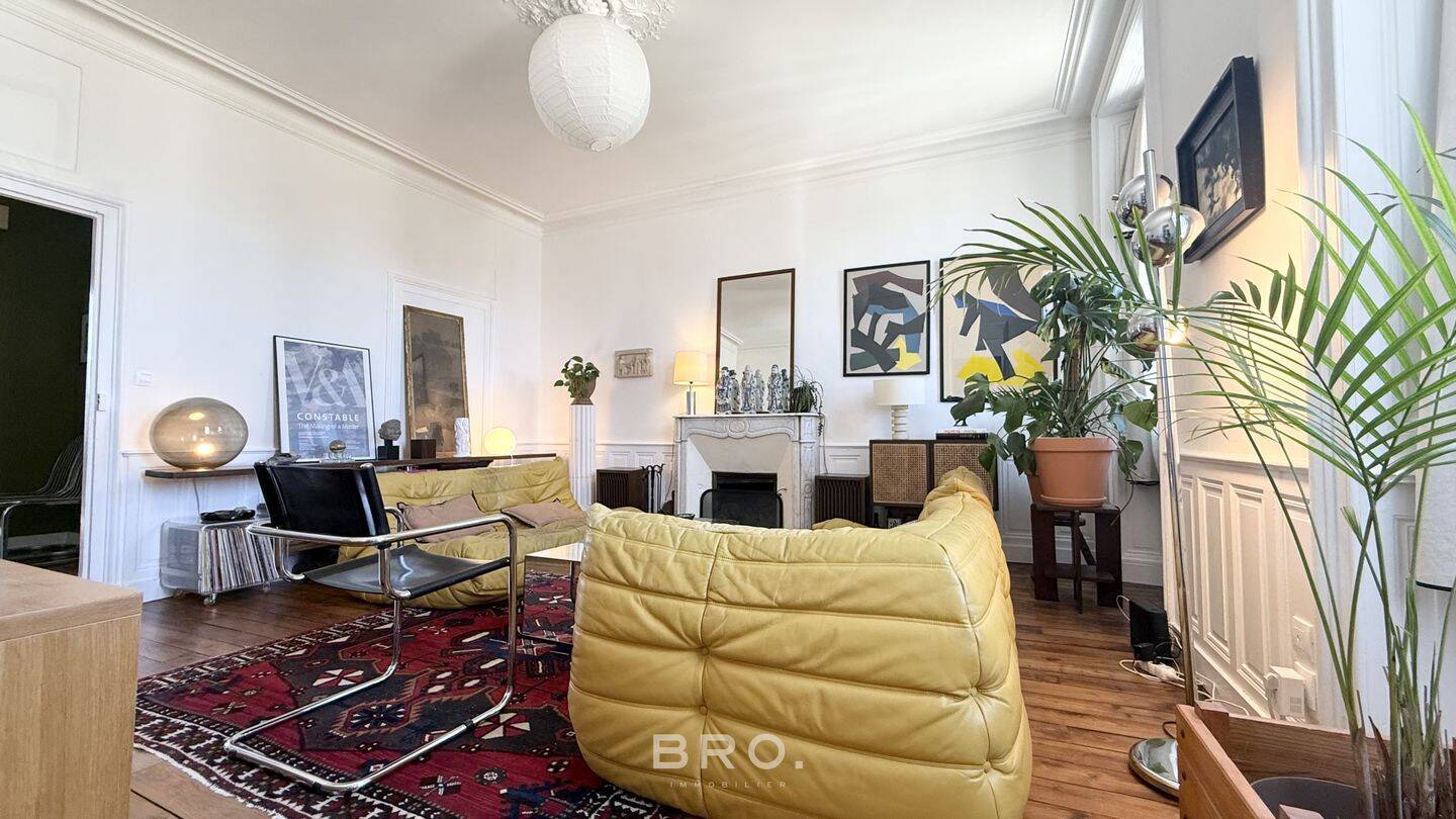 Appartement 6 pièces 135 m² · à Vannes · 135 m² · 579 000 €