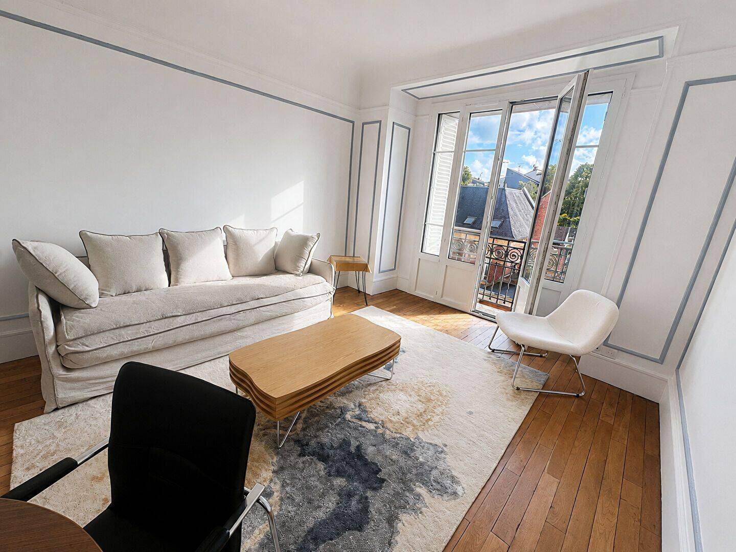 Appartement 3 pièces 91 m² · à Compiègne · 91 m² · 1 580 €