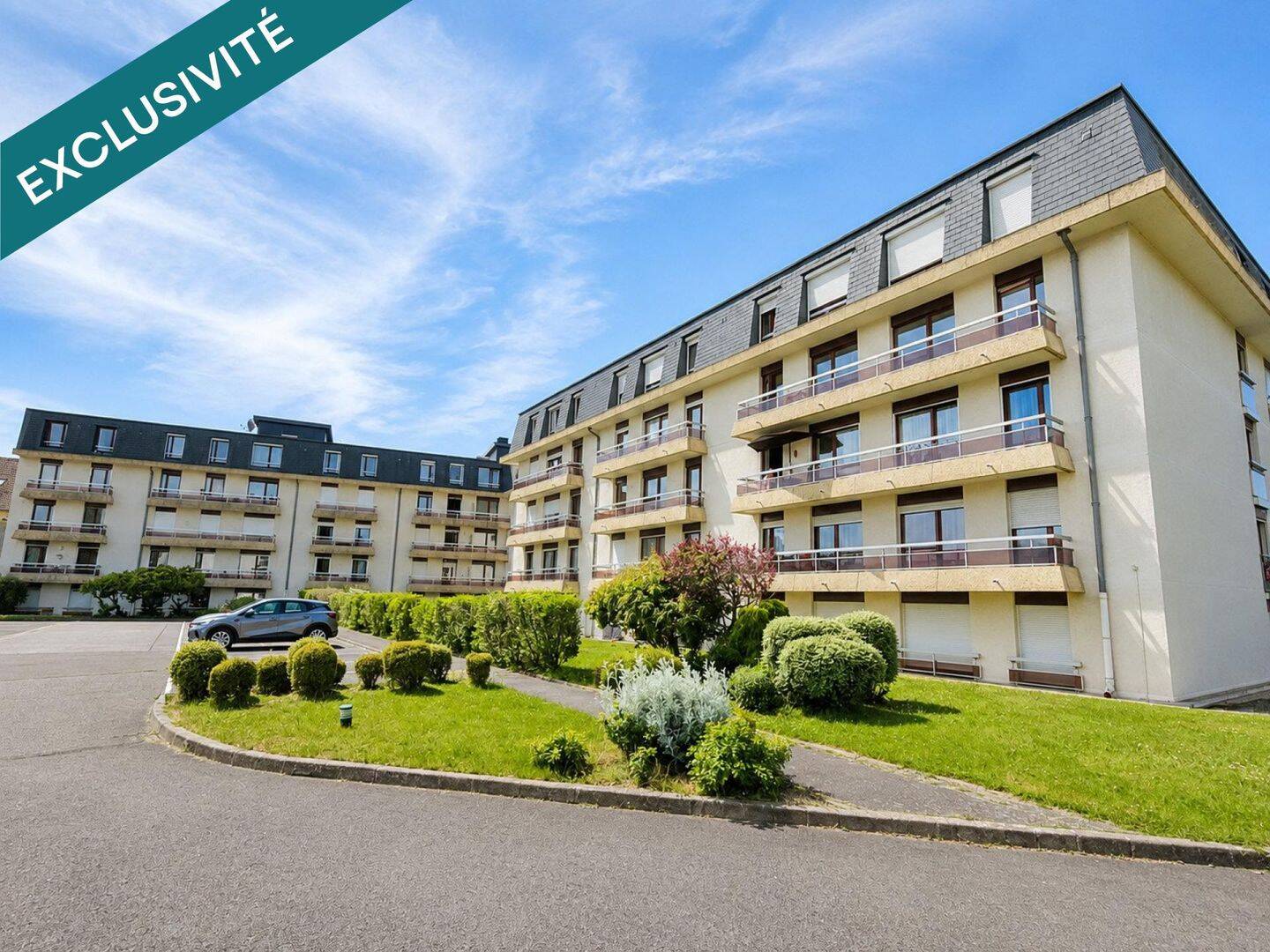 Appartement 2 pièces 61 m² · à Margny-lès-Compiègne · 61 m² · 145 000 €