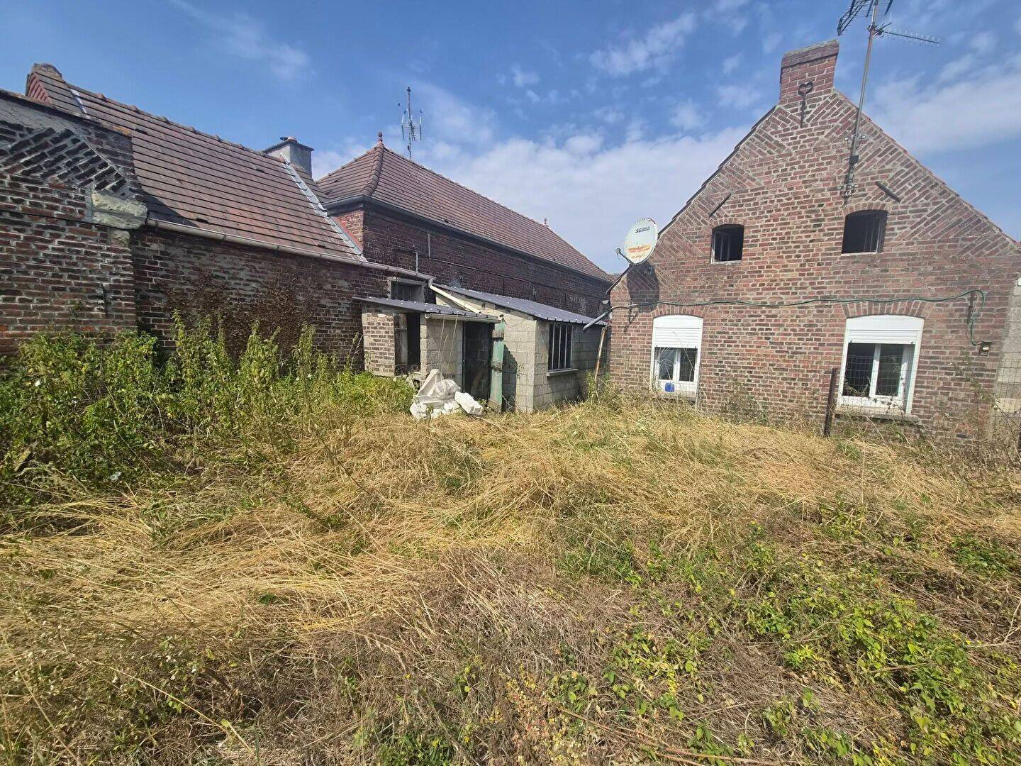 Maison 3 pièces 69 m² · à Iwuy · 69 m² · 69 000 €