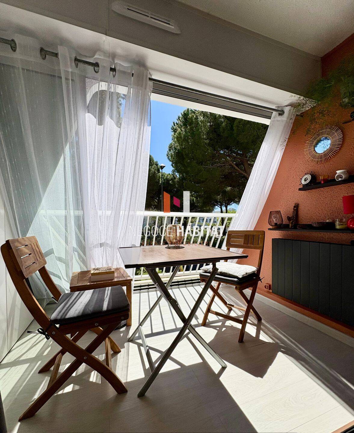 Appartement 1 pièce 27 m² · à La Grande-Motte · 27 m² · 154 900 €