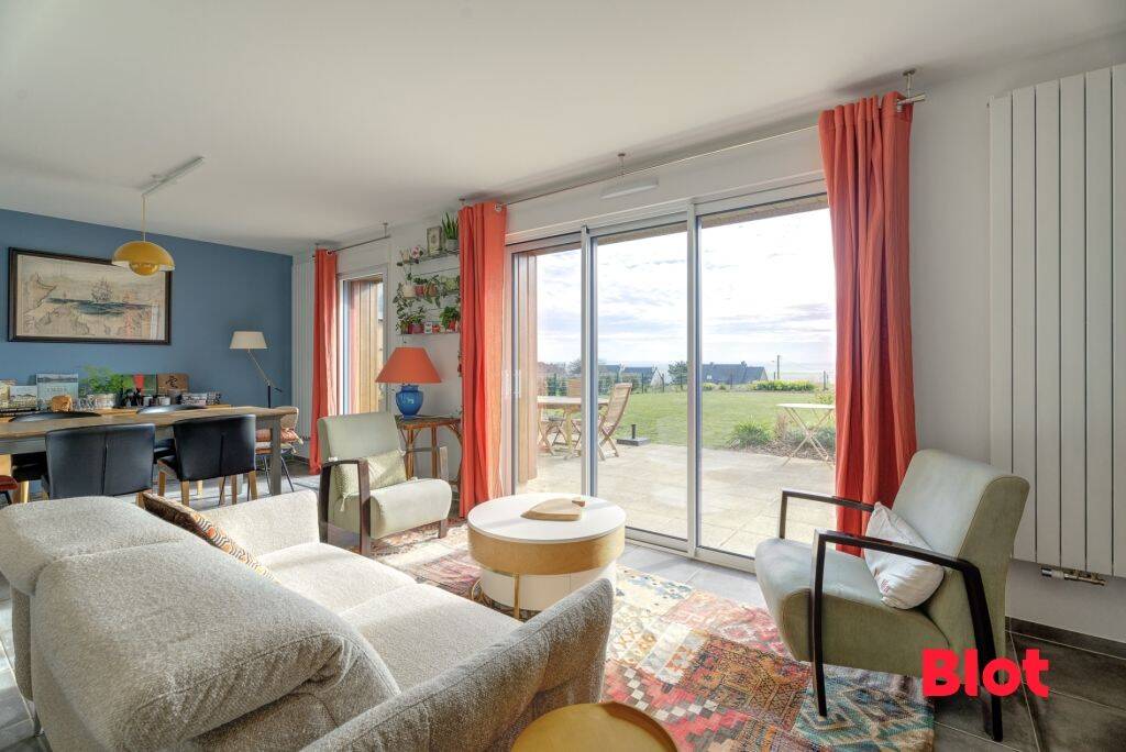 Maison 6 pièces 106 m² · à Cancale · 106,2 m² · 666 750 €
