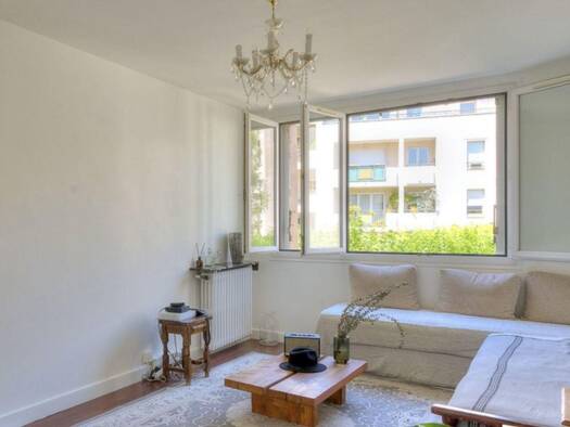 Appartement à vendre 430 000 € 4 pièces 3 chambres 76 m² 2ème étage Chemins des Vignes Issy-les-Moulineaux 92130