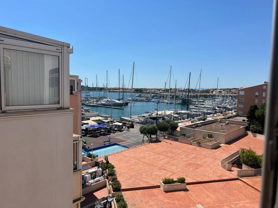 Appartement 4 pièces 92 m² · à Agde · 92,2 m² · 235 000 €