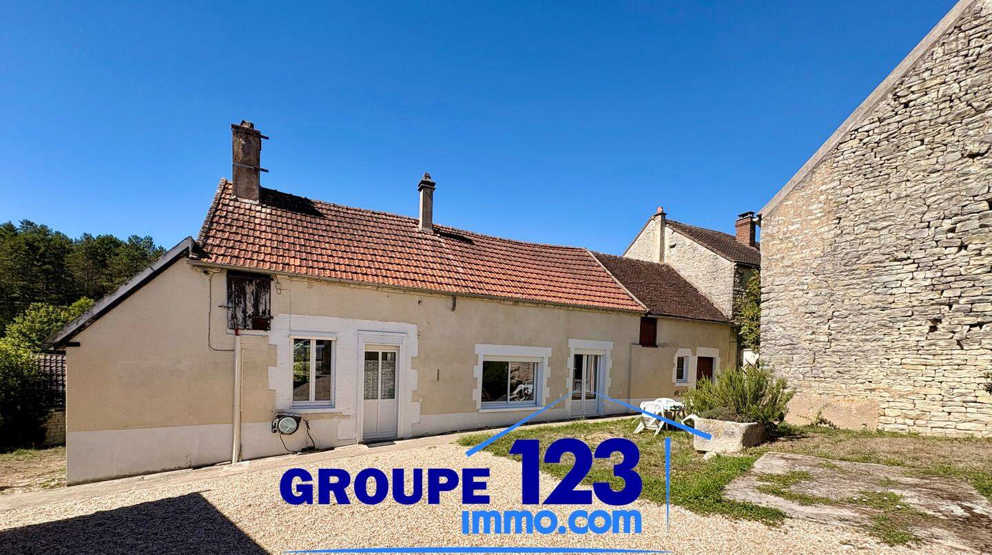 Maison 3 pièces 65 m² · à Vermenton · 65,2 m² · 77 900 €