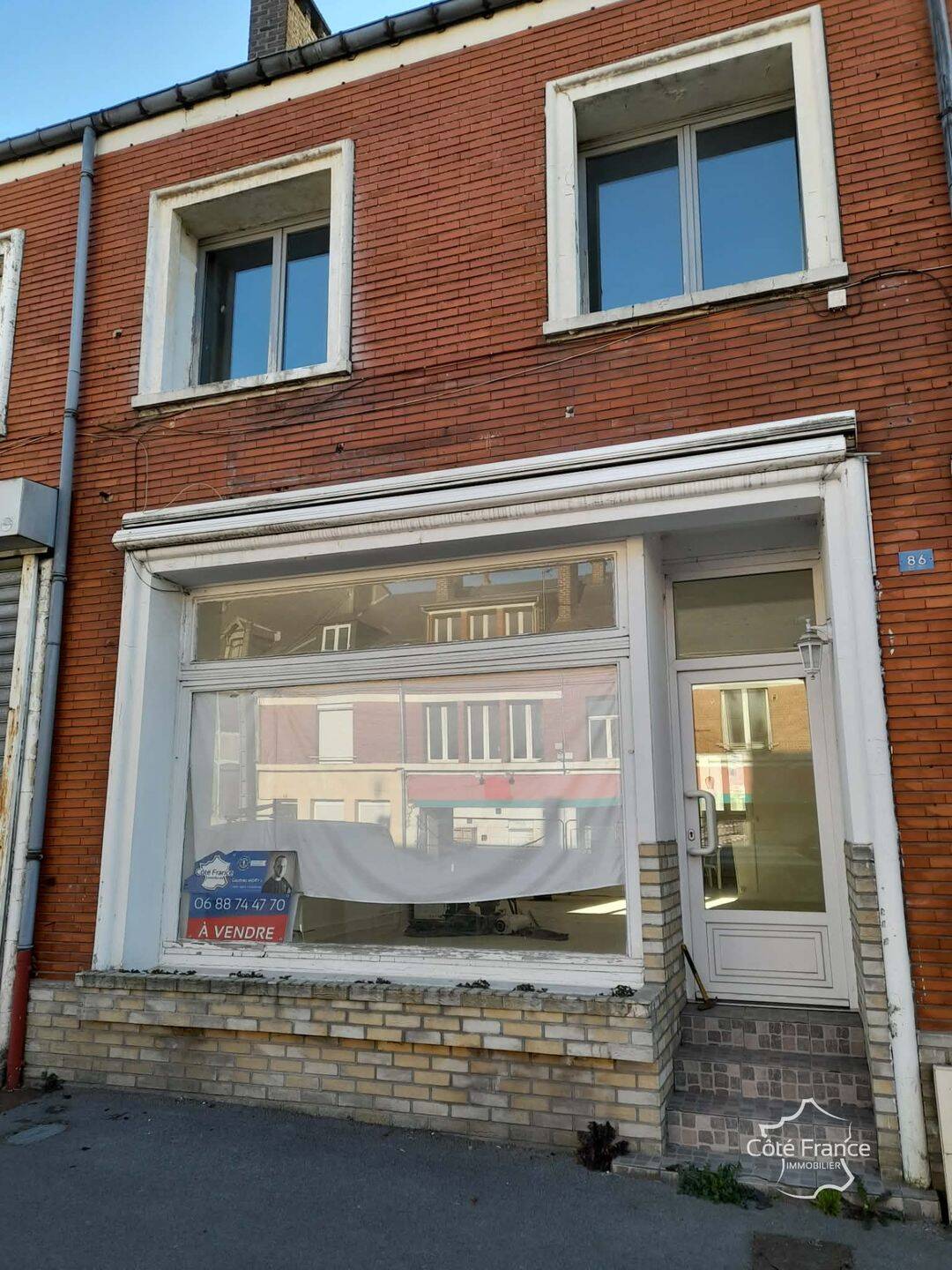 Maison 6 pièces 160 m² · à La Capelle · 160 m² · 87 900 €