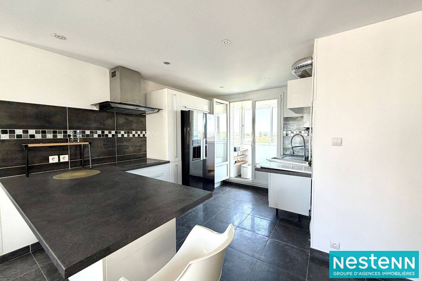 Appartement 4 pièces 62 m² · à Vaulx-en-Velin · 61,7 m² · 129 000 €