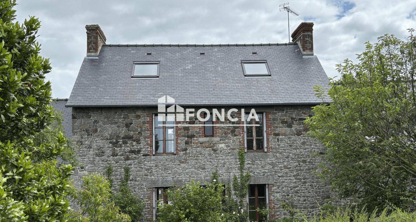 Maison 5 pièces 135 m² · à Cherrueix · 135 m² · 234 000 €