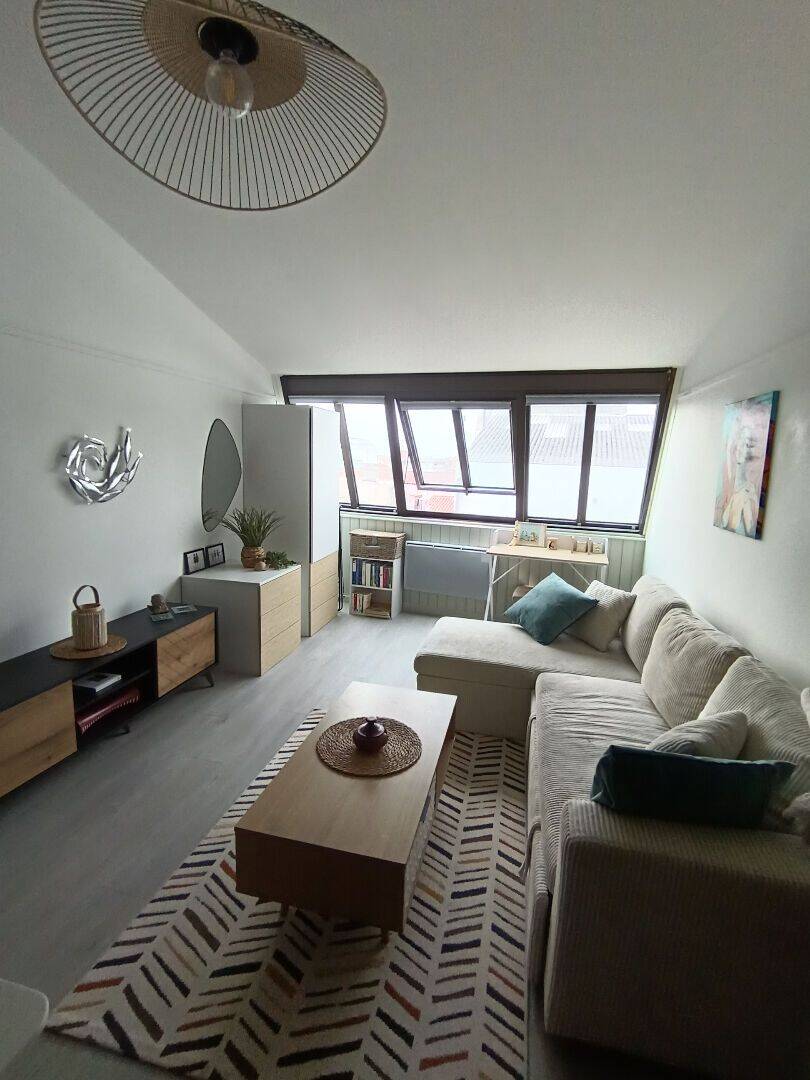 Appartement 1 pièce 26 m² · à La Rochelle · 26 m² · 790 €/mois