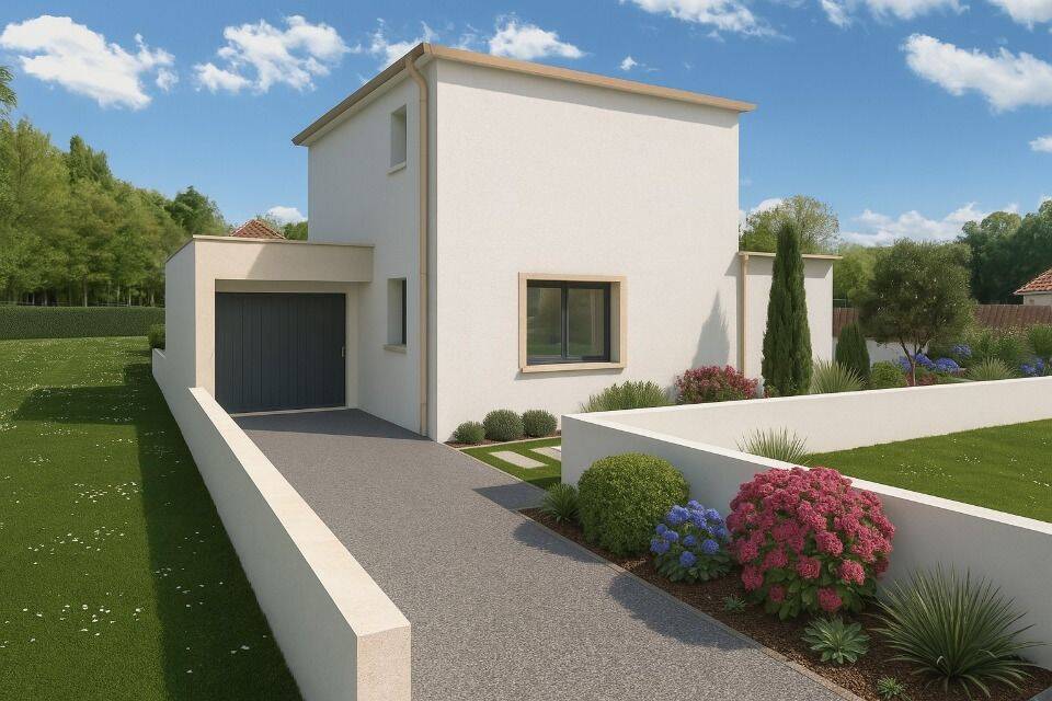 Maison 4 pièces 90 m² · à Guipavas · 90 m² · 348 000 €