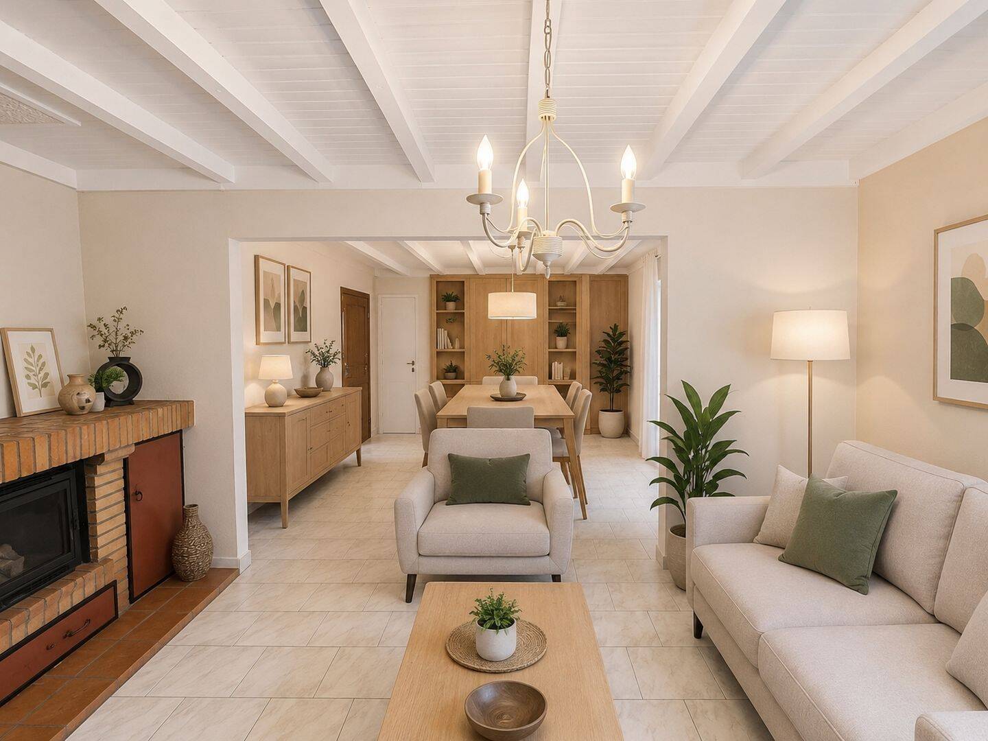 Maison 4 pièces 107 m² · à Cugnaux · 107 m² · 349 500 €