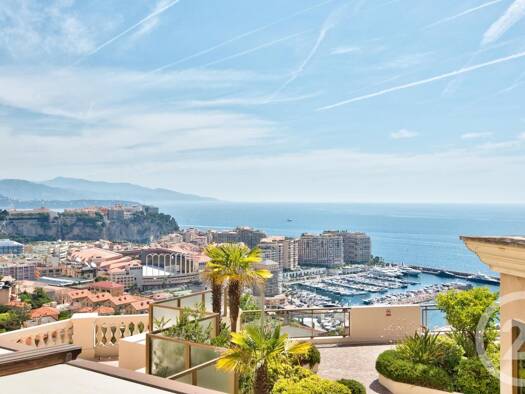 Appartement à vendre 550 000 € 2 pièces 1 chambre 46,5 m² 2ème étage Cap-d'Ail 06320