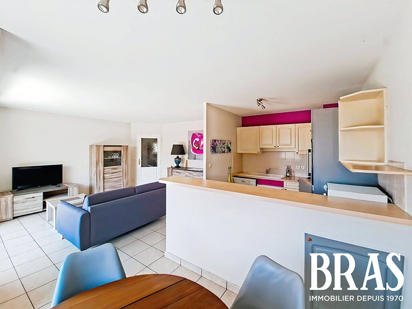 Appartement 3 pièces 69 m² · à Les Sables-d'Olonne · 68,9 m² · 339 900 €
