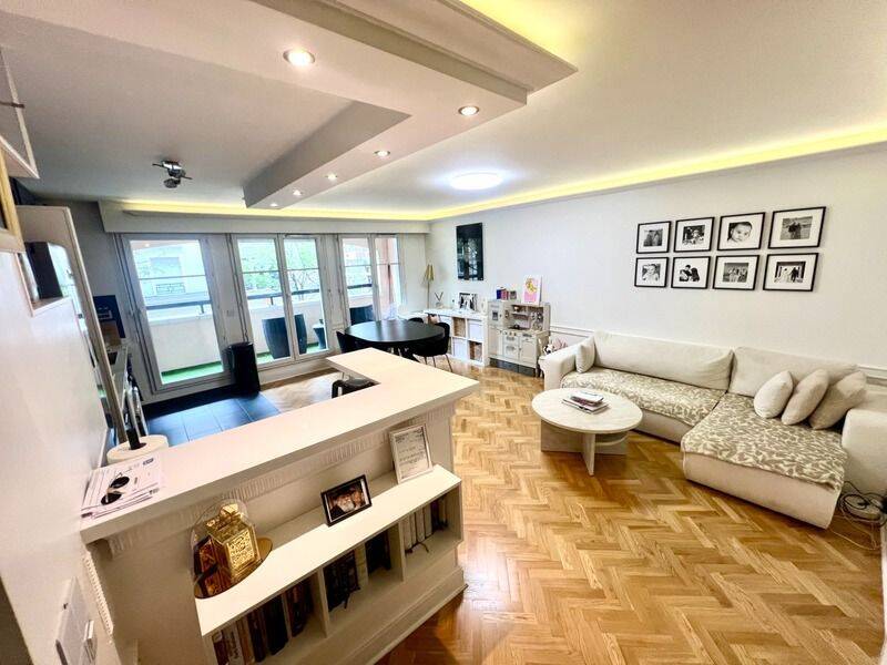 Appartement 3 pièces 65 m² · à Saint-Maurice · 65 m² · 420 000 €