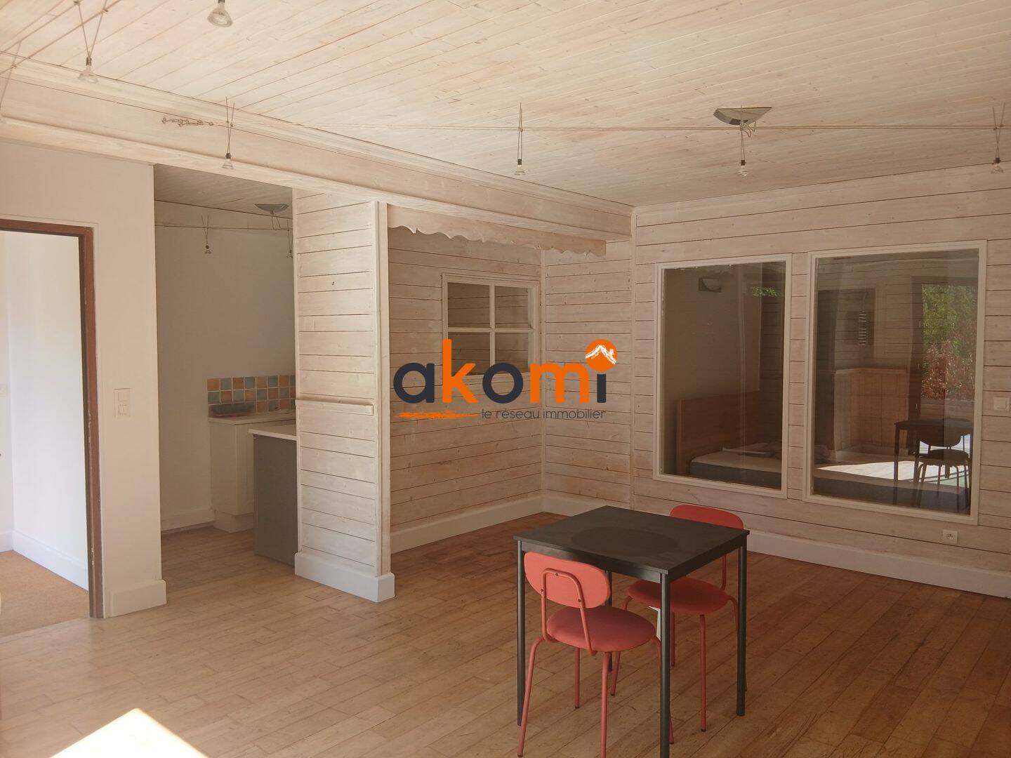 Appartement 2 pièces 44 m² · à Serraval · 44,1 m² · 210 000 €