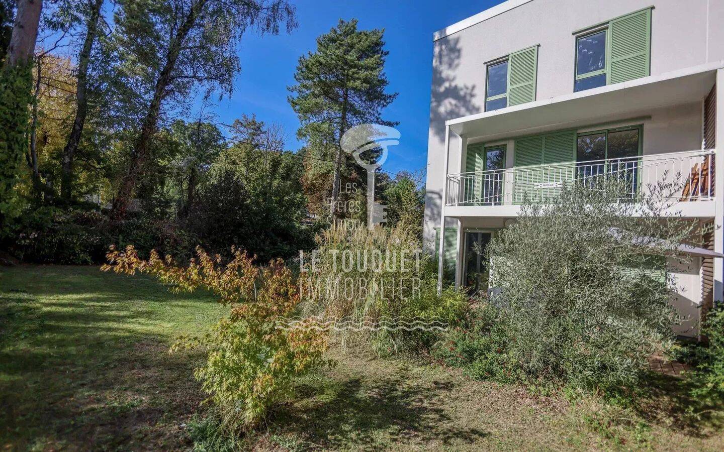 Maison 6 pièces 120 m² · à Le Touquet-Paris-Plage · 120 m² · 877 000 €