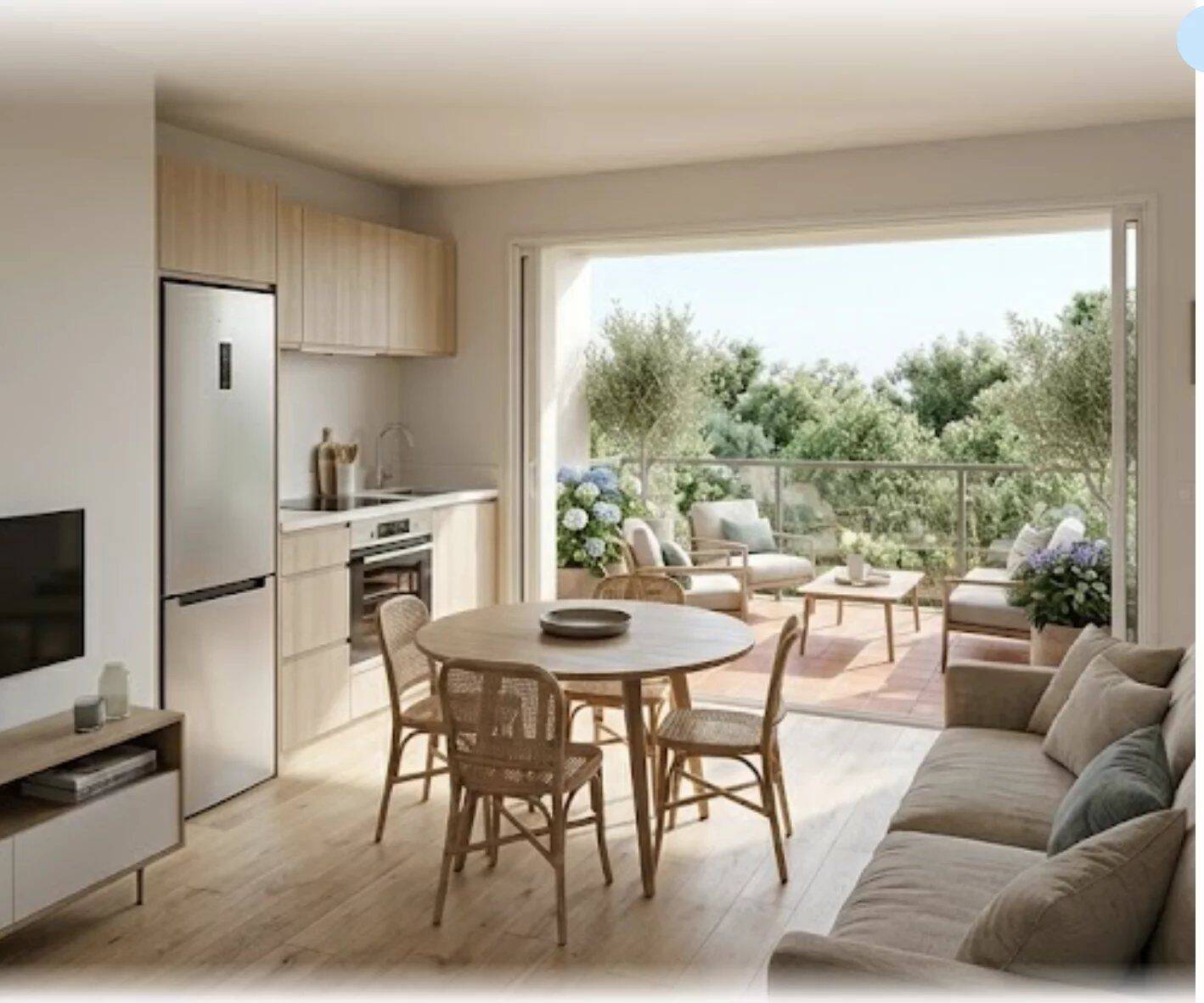 Appartement 2 pièces 42 m² · à Capbreton · 42 m² · 323 000 €