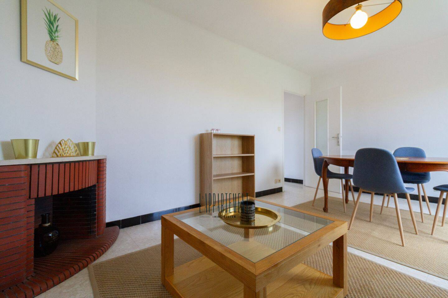 Appartement 3 pièces 61 m² · à Toulouse · 60,6 m² · 221 000 €