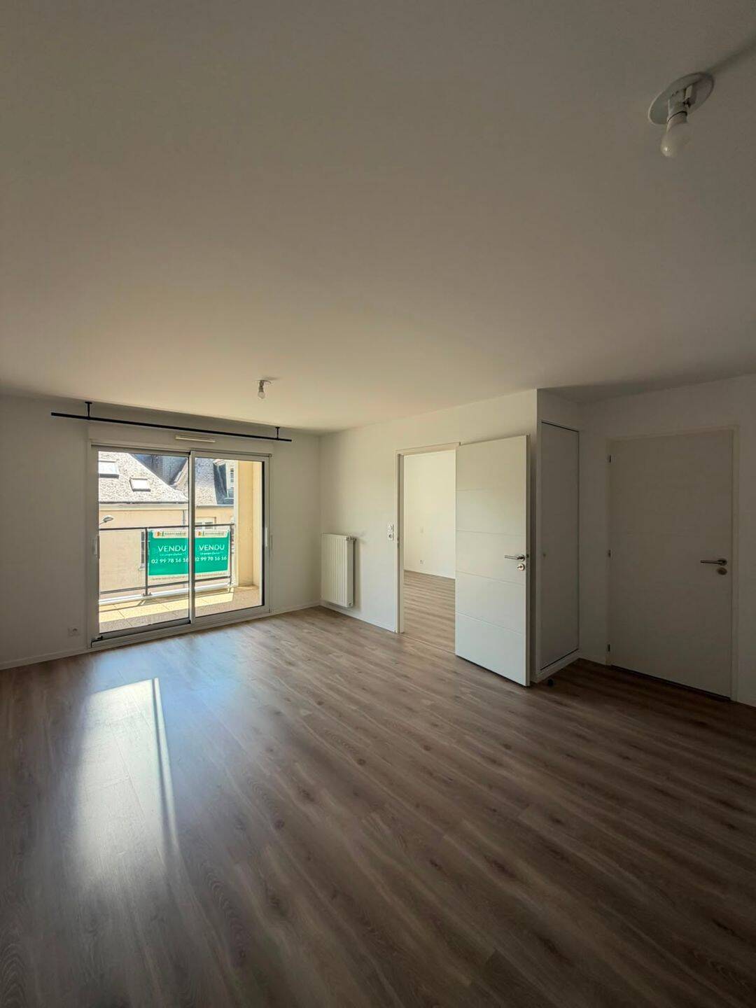 Appartement 2 pièces 42 m² · à Rennes · 42 m² · 184 000 €