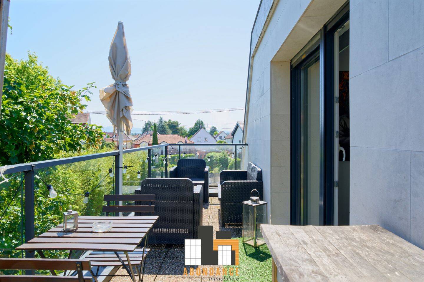 Appartement 2 pièces 41 m² · à La Wantzenau · 41,4 m² · 169 500 €