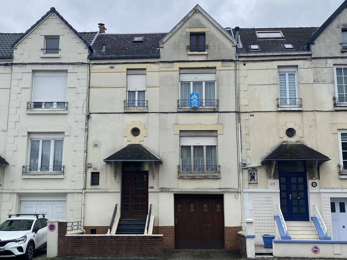 Maison 6 pièces 110 m² · à Valenciennes · 110 m² · 171 450 €