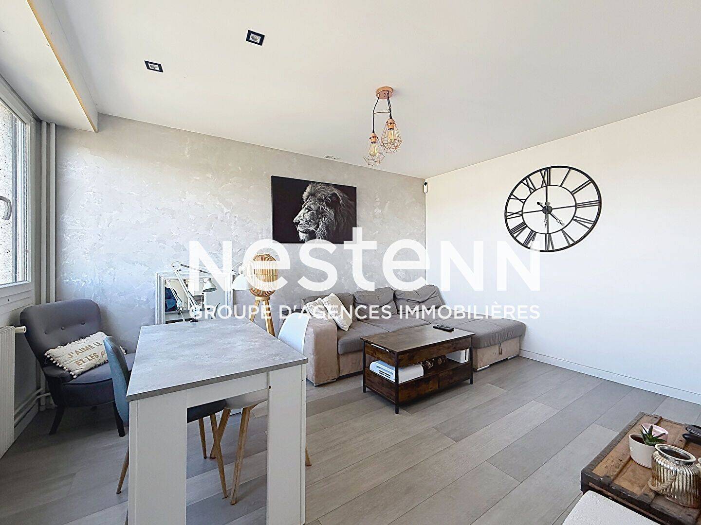 Appartement 2 pièces 60 m² · à Bron · 59,8 m² · 910 €/mois