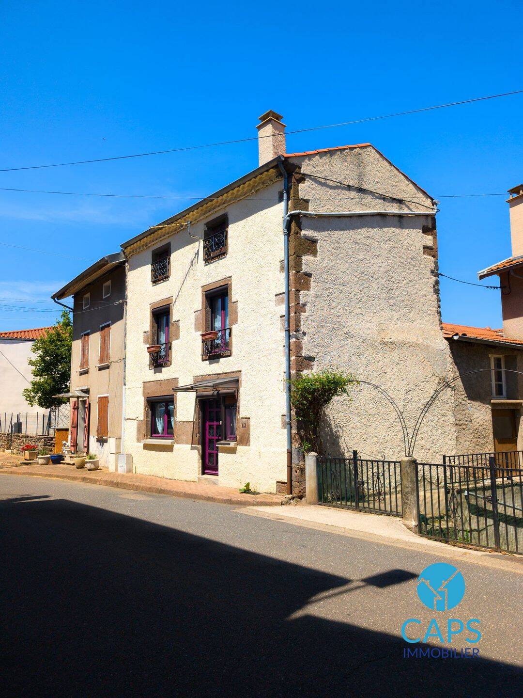 Maison 4 pièces 70 m² · à Loudes · 70 m² · 67 500 €