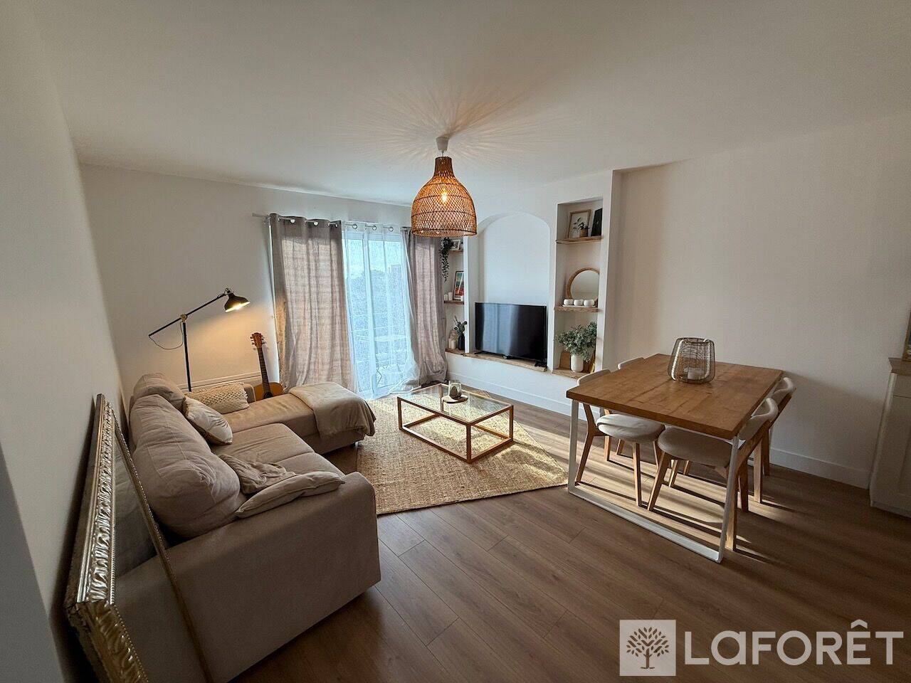 Appartement 2 pièces 39 m² · à Gujan-Mestras · 38,9 m² · 850 €/mois