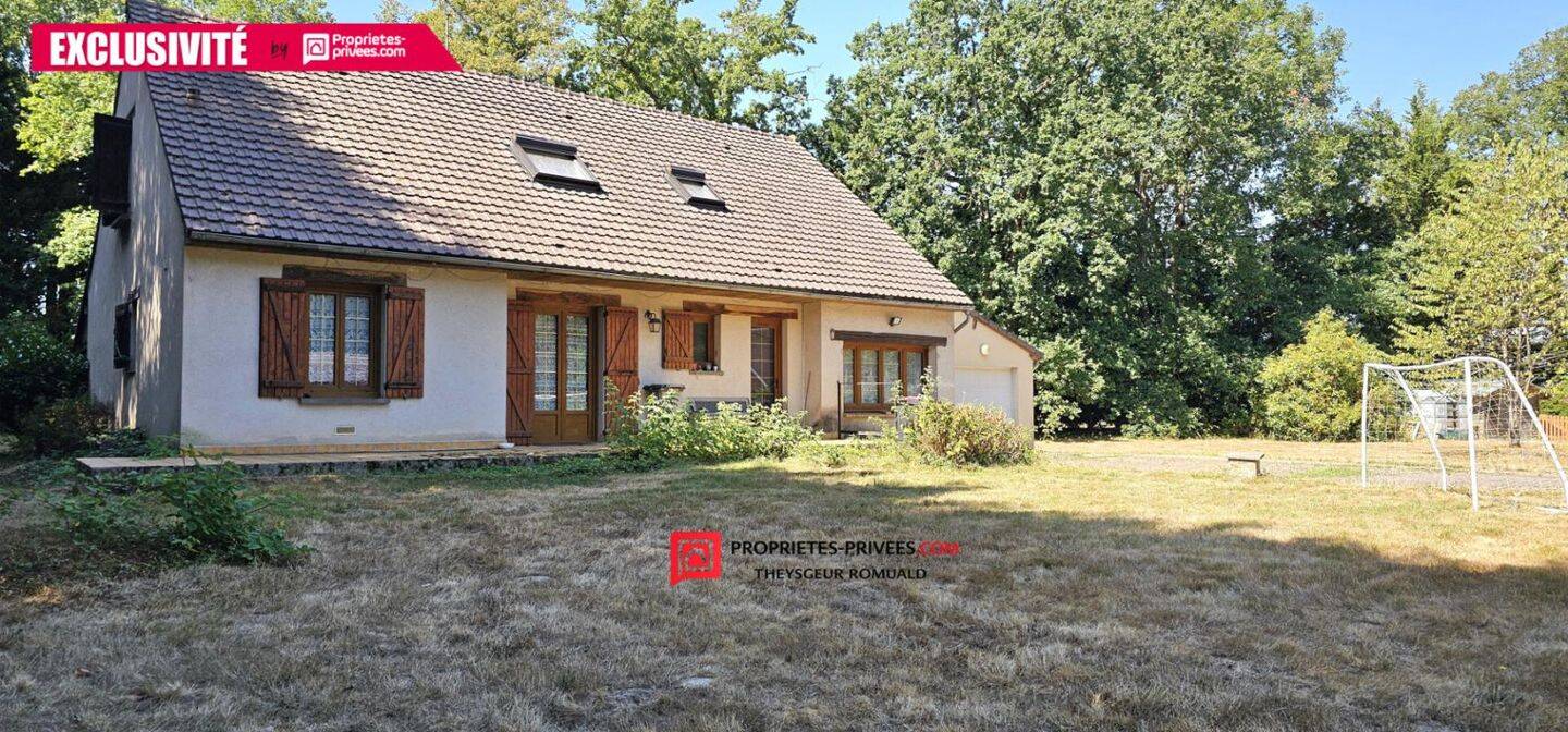Maison 8 pièces 216 m² · à Ervauville · 216 m² · 199 000 €