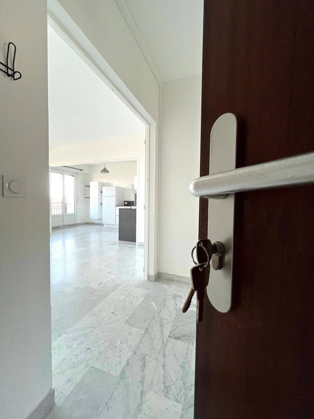 Appartement 3 pièces 57 m² · à Nîmes · 57 m² · 1 150 €/mois