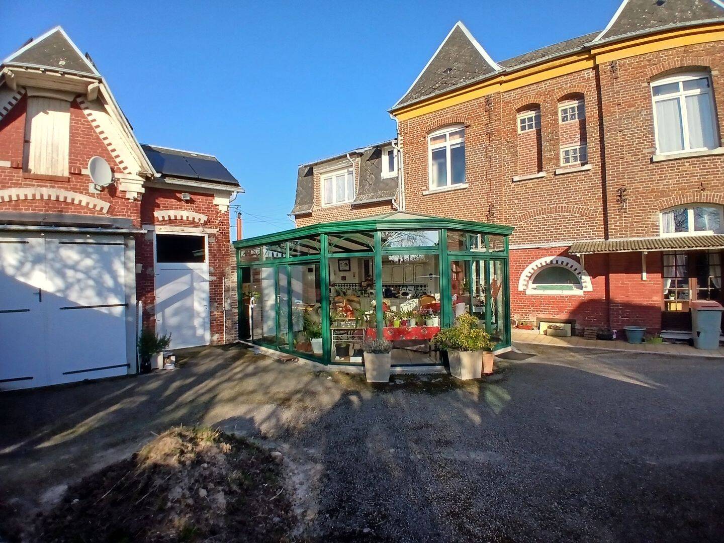 Maison 10 pièces 230 m² · à Dargnies · 230 m² · 290 000 €