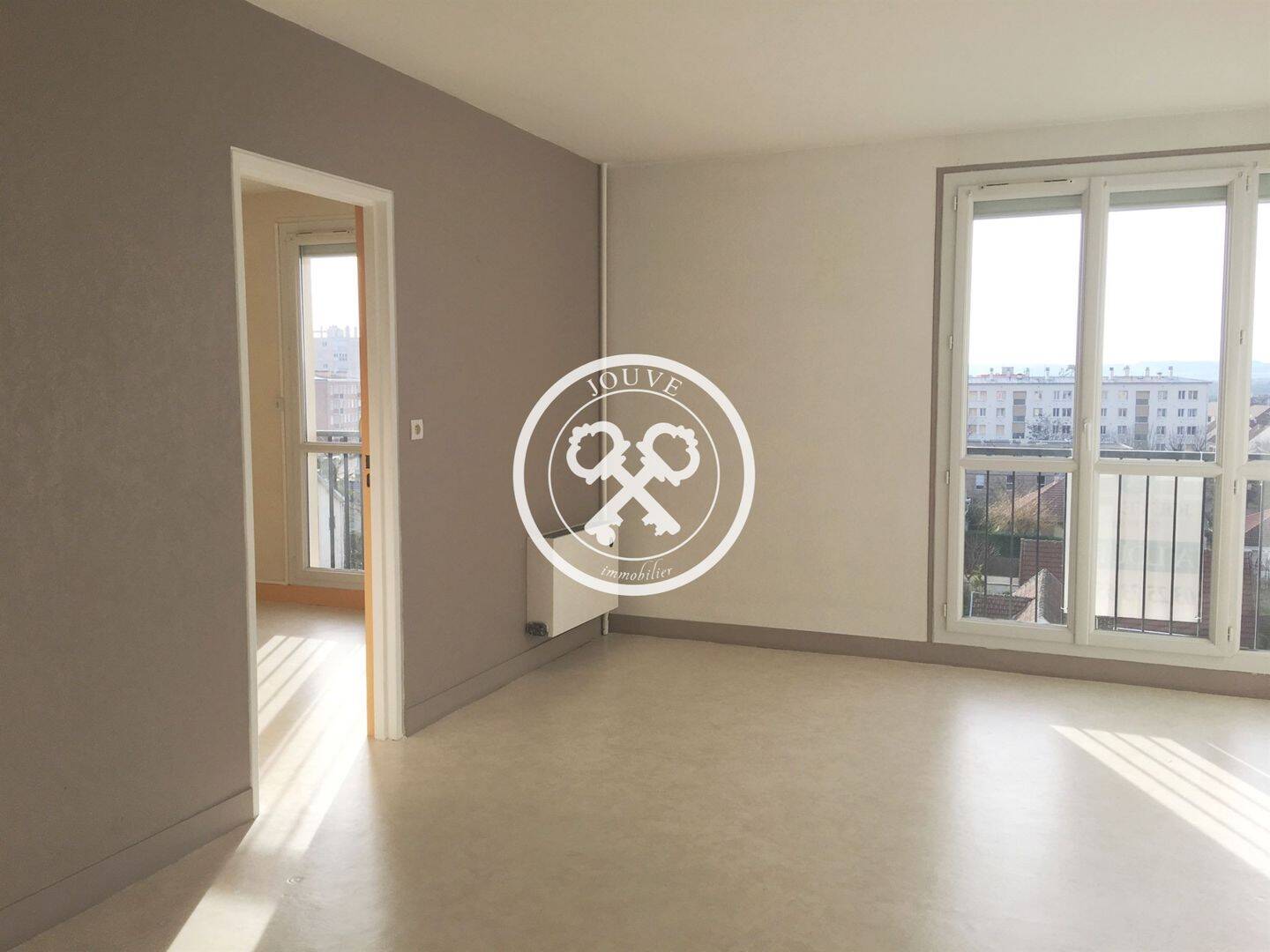 Appartement 2 pièces 47 m² · à Troyes · 47,3 m² · 592 €