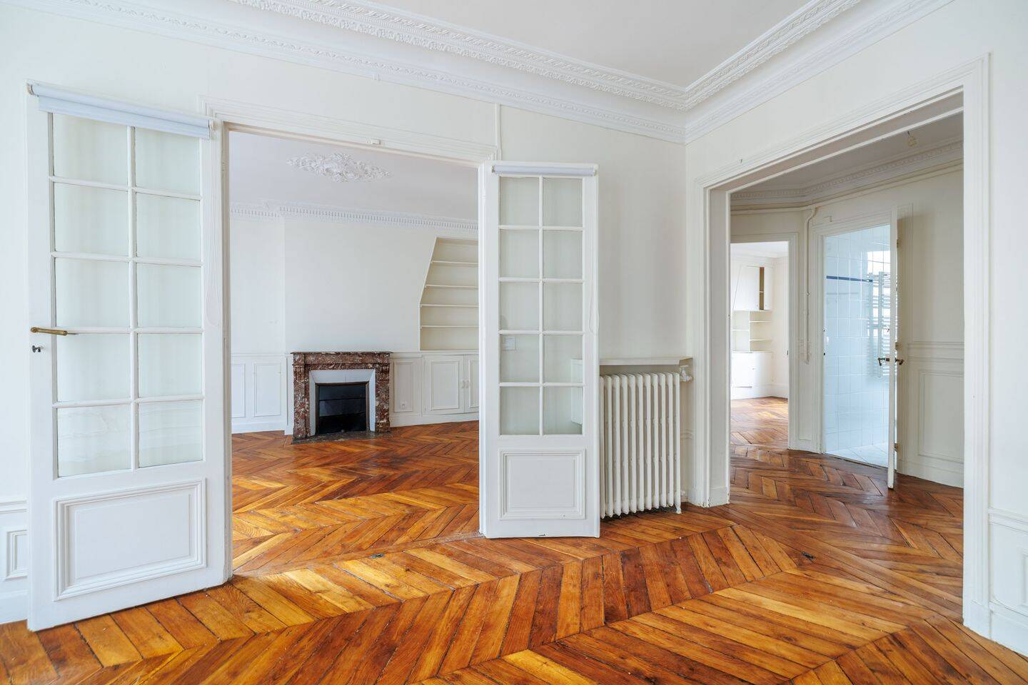 Appartement 3 pièces 63 m² · à Paris 17ème Arrondissement · 63 m² · 720 000 €