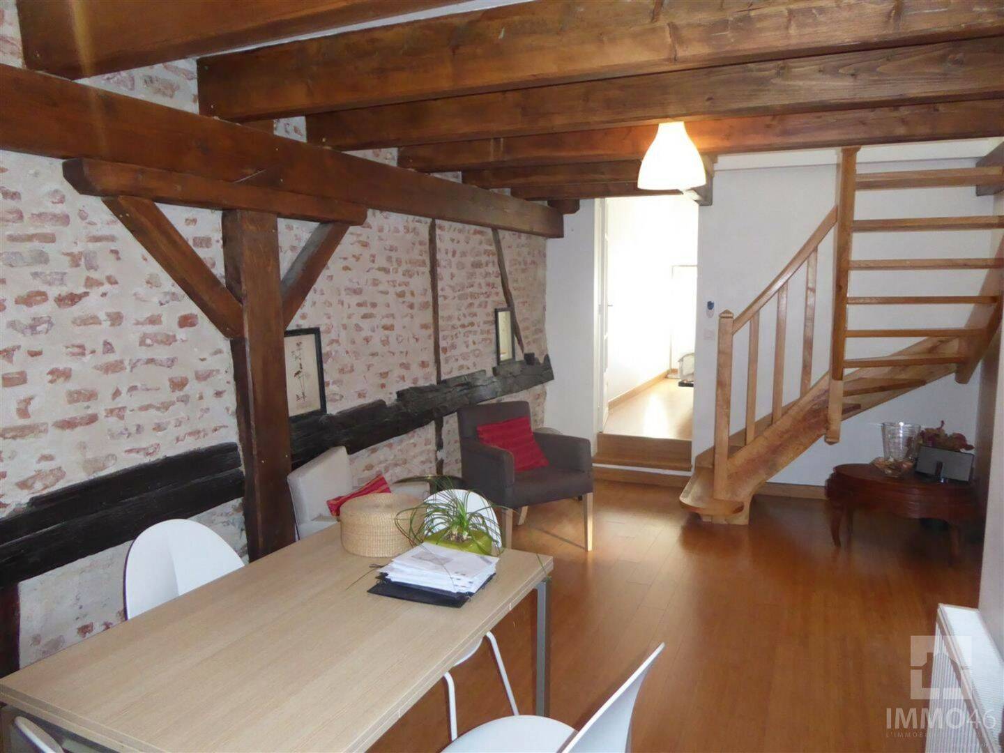 Appartement 3 pièces 59 m² · à Cahors · 58,8 m² · 720 €