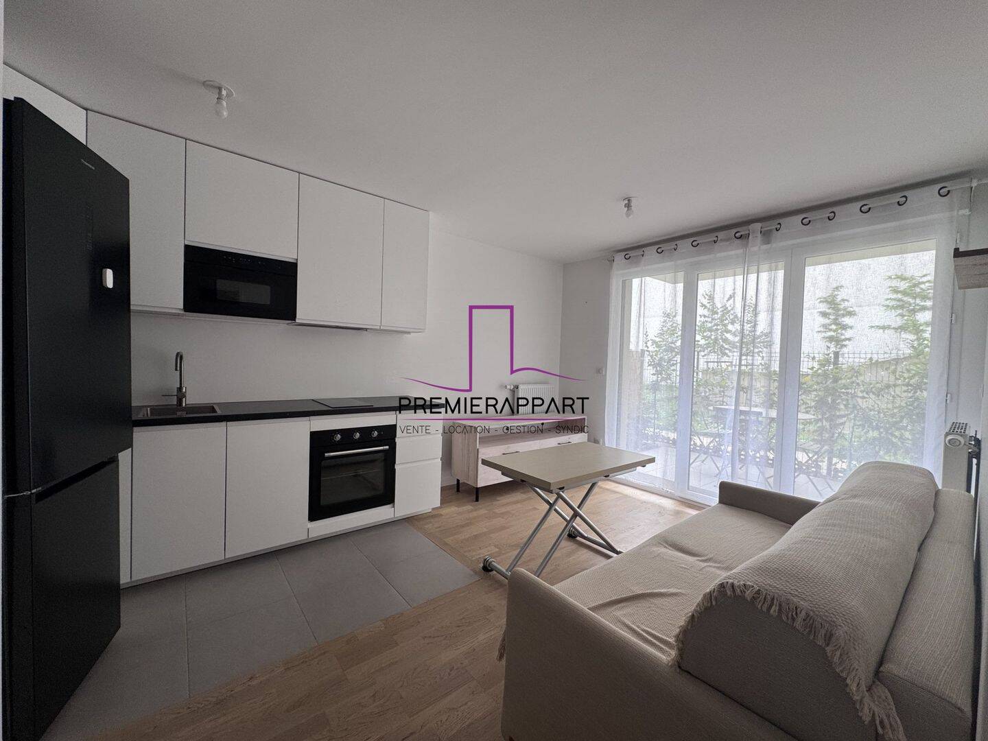Appartement 2 pièces 38 m² · à Houilles · 38,1 m² · 1 112 €/mois