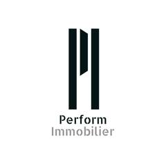 PERFORM IMMOBILIER logo
