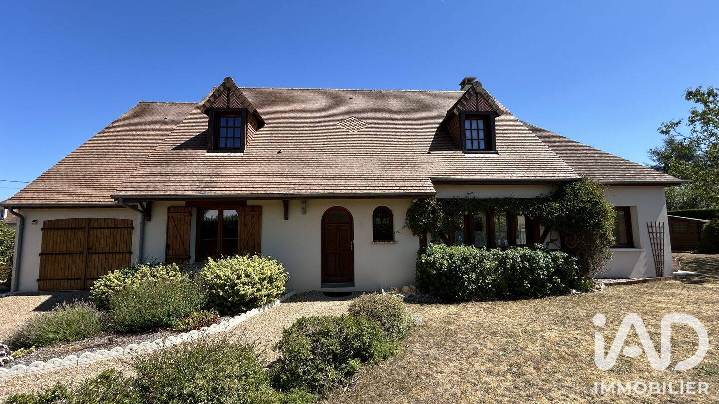 Maison 6 pièces 202 m² · à Azay-sur-Cher · 202 m² · 499 000 €