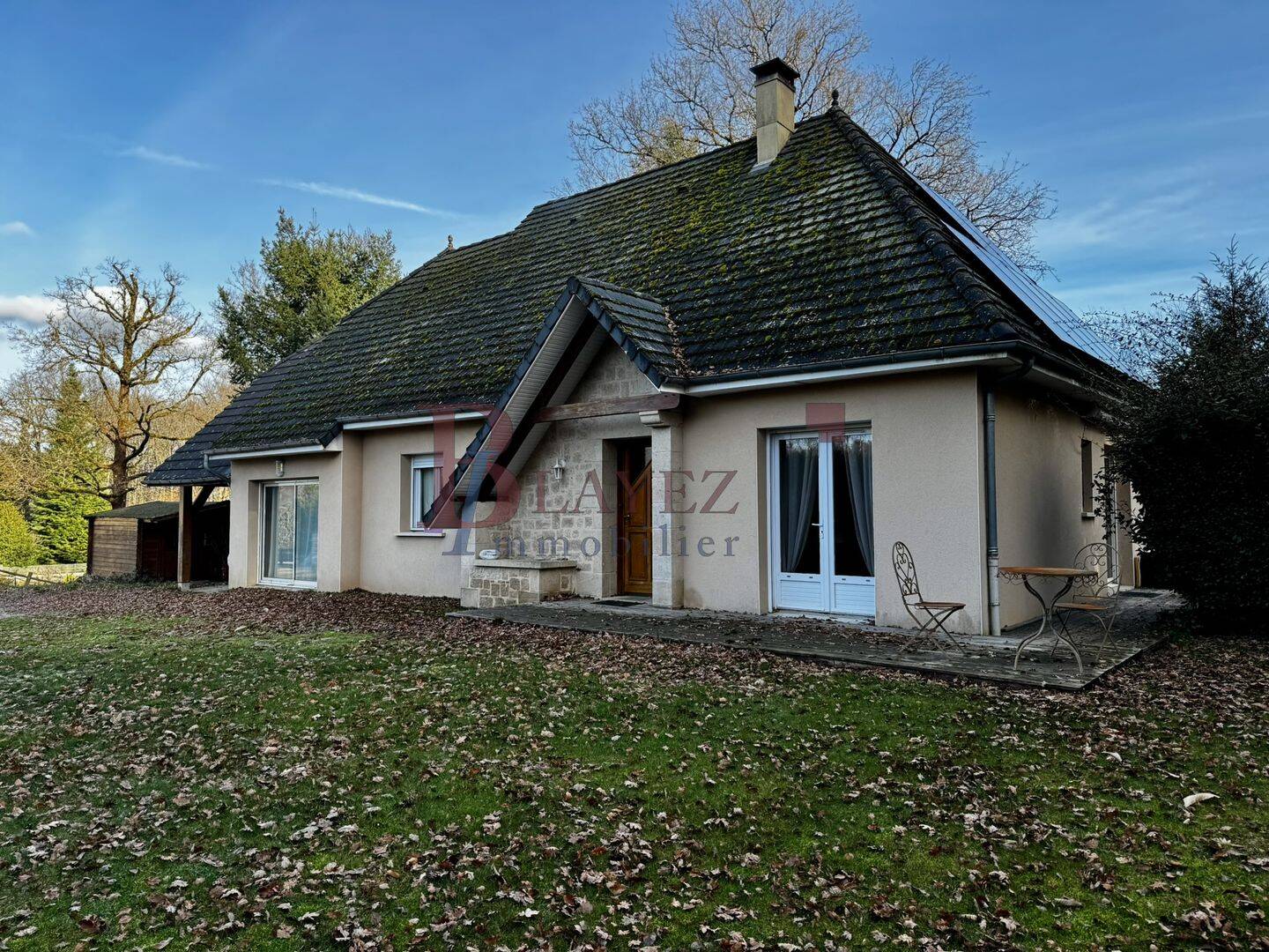 Maison 8 pièces 155 m² · à Saint-Priest-de-Gimel · 154,5 m² · 296 800 €
