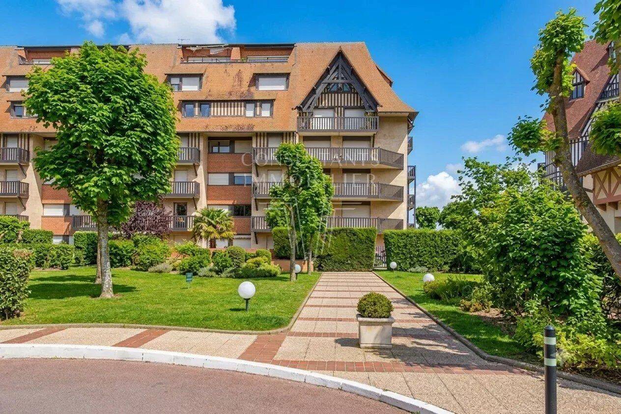 Appartement 4 pièces 90 m² · à Deauville · 90 m² · 1 050 000 €