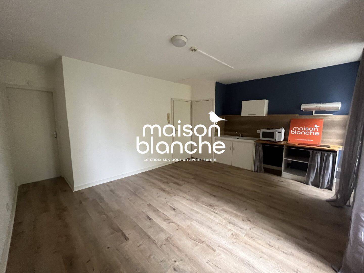Appartement 2 pièces 37 m² · à Parthenay · 37 m² · 464 €/mois