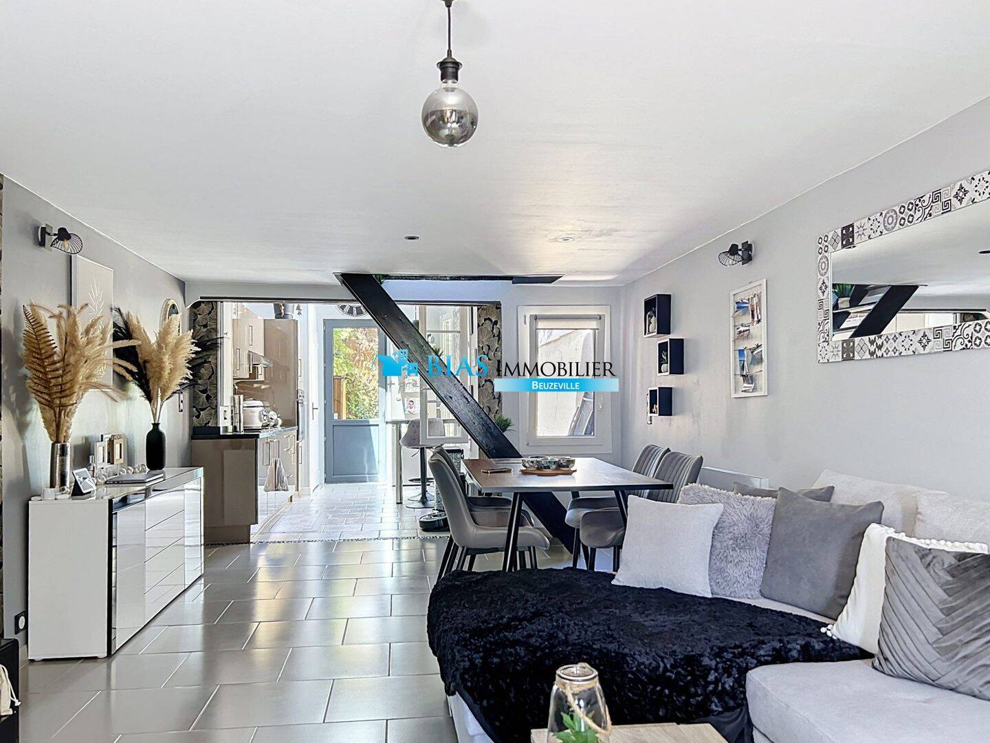 Maison 2 pièces 50 m² · à Beuzeville · 50 m² · 185 500 €