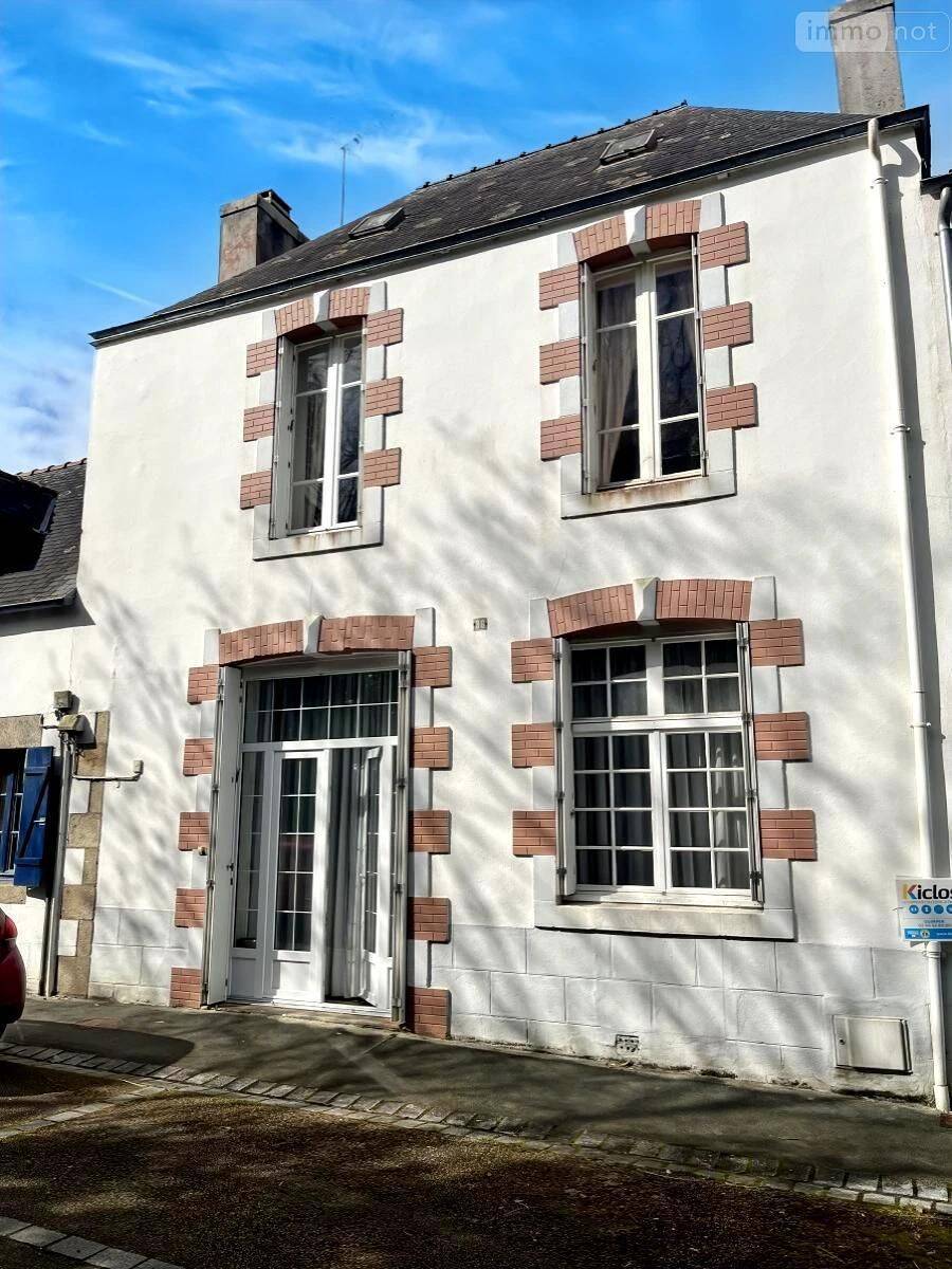 Maison 4 pièces 104 m² · à Loctudy · 104 m² · 192 900 €