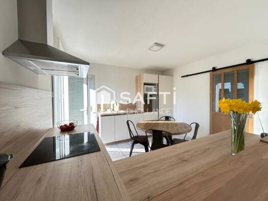 Maison à vendre 245 000 € 6 pièces 4 chambres 119 m² 827 m² de terrain Itancourt 02240