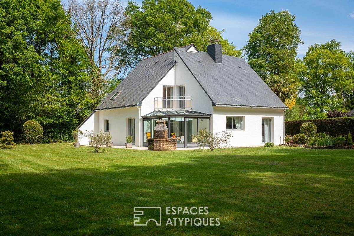 Maison 6 pièces 144 m² · à Vigneux-de-Bretagne · 144 m² · 535 000 €
